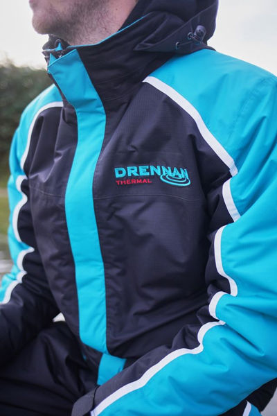 Drennan Thermal 25k Quilted Jackets