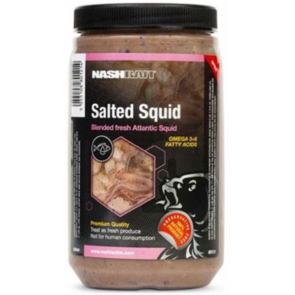 Nash Salted Squid Particle Liquid