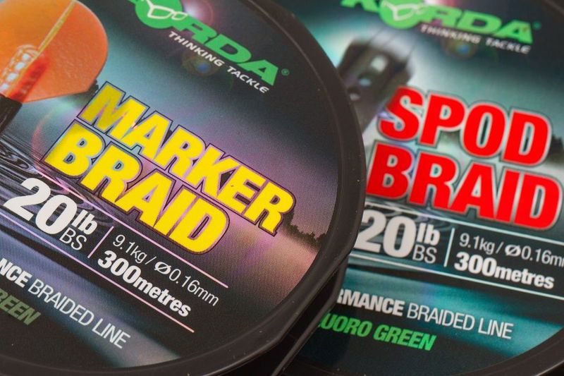 Korda Spod Braid 300m