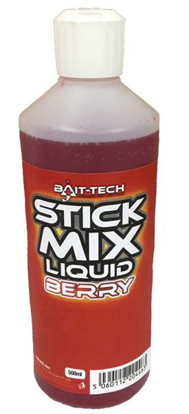 Bait-Tech Stick Mix Liquids