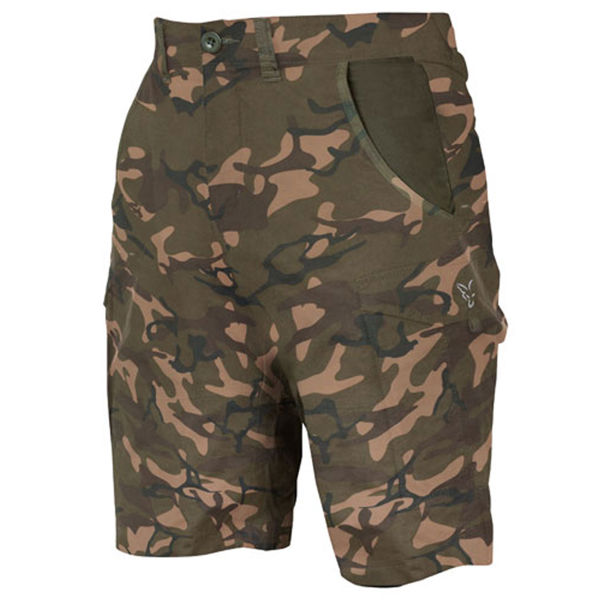 Fox Camo Shorts