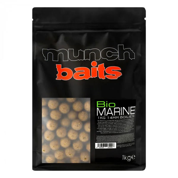 Munch Baits Bio Marine Boilies 14mm