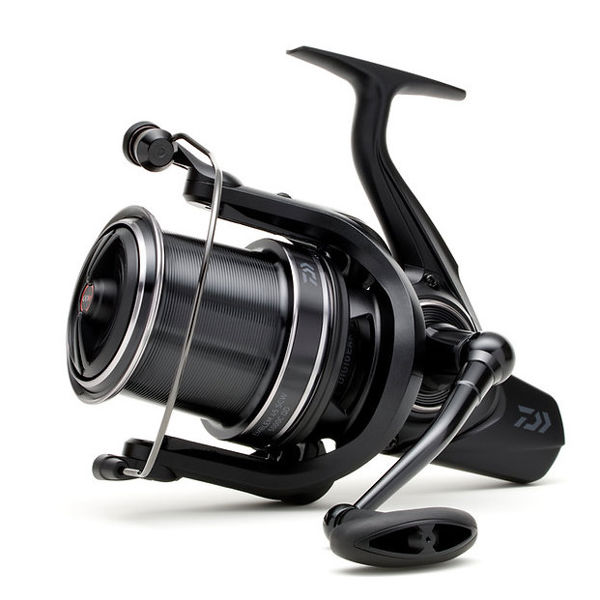 Daiwa 23 Emblem 45 SCW QD