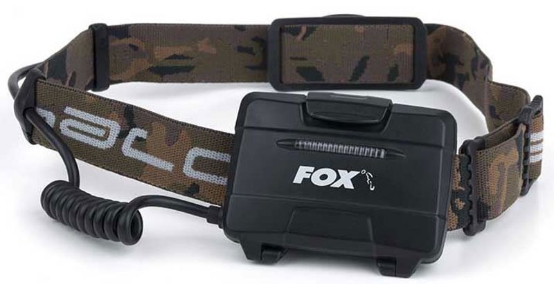 Fox Halo AL320 Headtorch