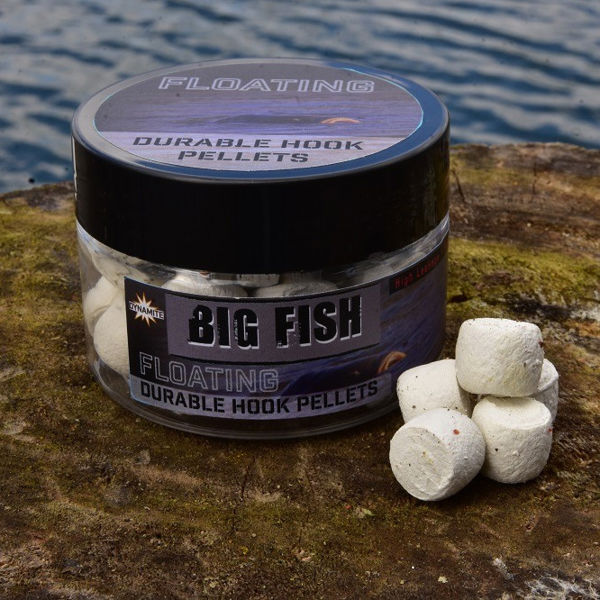 Dynamite Baits Big Fish Floating Durable Hook Pellets