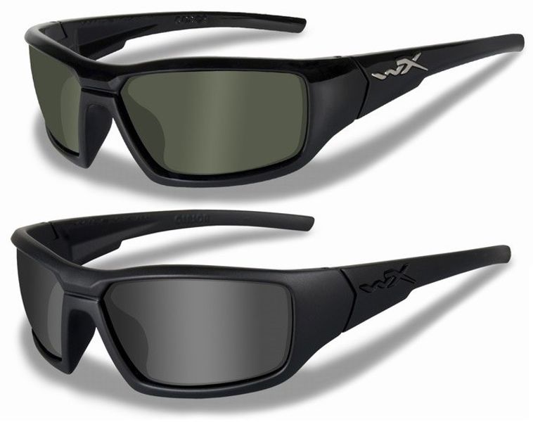 Wiley X Censor Polarised Sunglasses