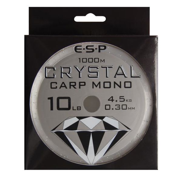 ESP CRYSTAL Carp Mono 1000m