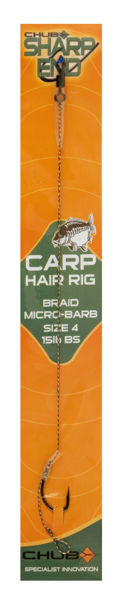 Chub Hair Rigs