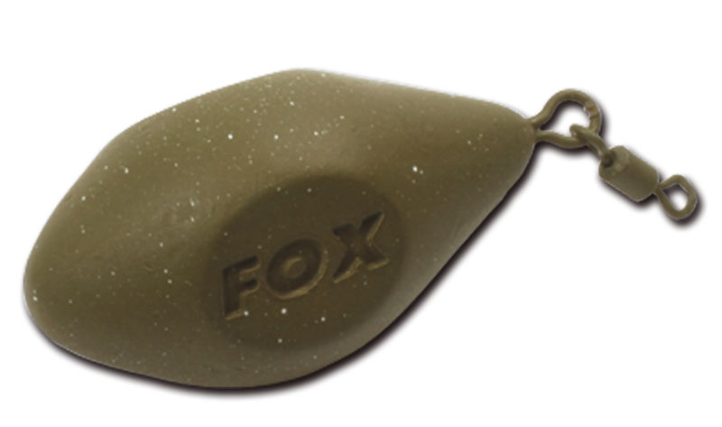 Fox Carp Leads Tri Bombs Swivel