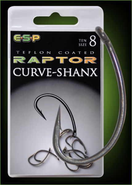 ESP Curve-Shanx BARBED