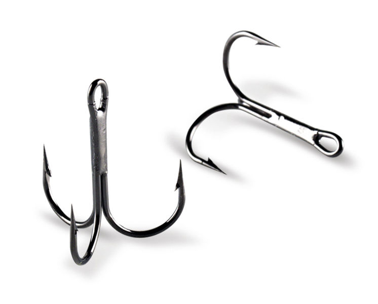 Fox Carbon Treble Hook