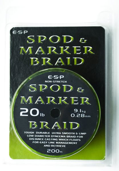 ESP Spod & Marker Braid 200m