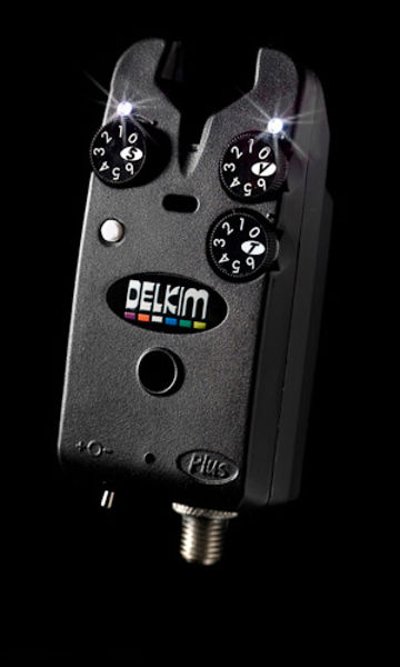 Delkim Standard Plus Bite Alarm