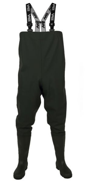 Vass Tex 600 Series Chest Waders