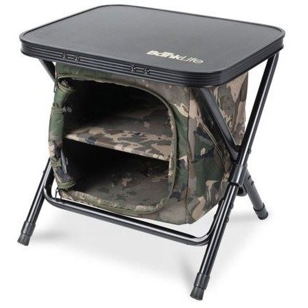 Nash Bank Life Bedside Station Camo