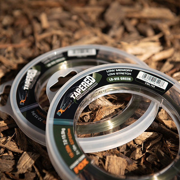 Fox Exocet Pro Tapered Leaders