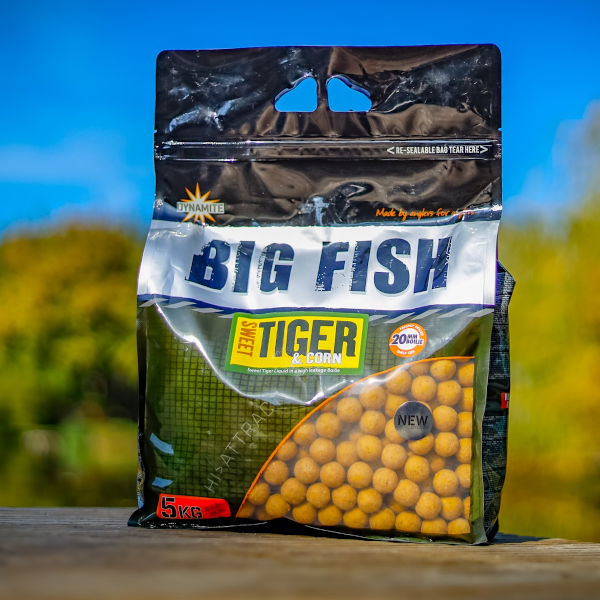 Dynamite Baits Big Fish Boilies 5Kg