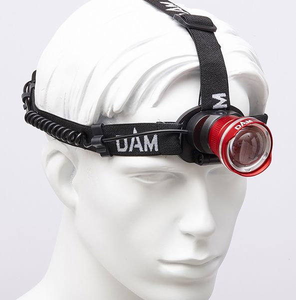 Imax Sandman Rechargeable Headlamp