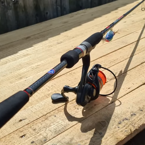 HTO Nebula IKA Hunter Rod 2.65m/8.7ft