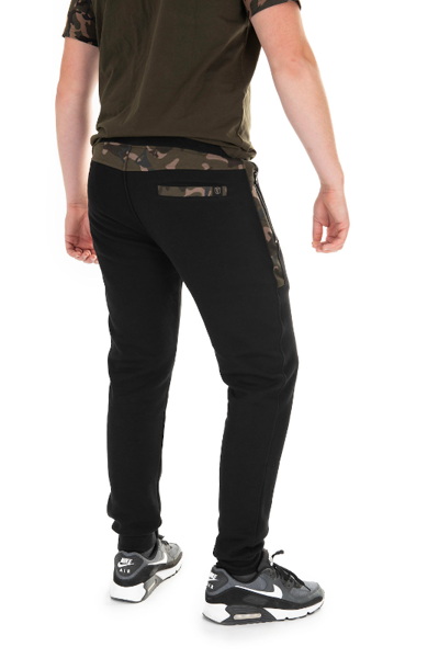 Fox Black/Camo Joggers