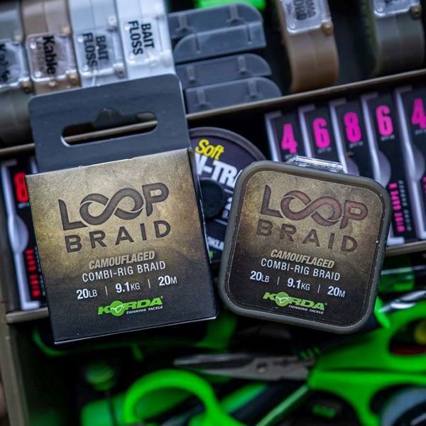 Korda Loop Braid