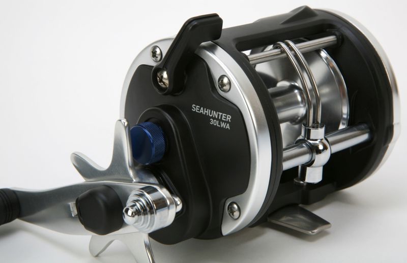 Daiwa Sea Hunter LW Reel