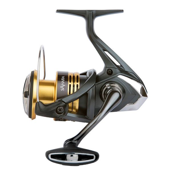 Shimano Sahara FJ Reels