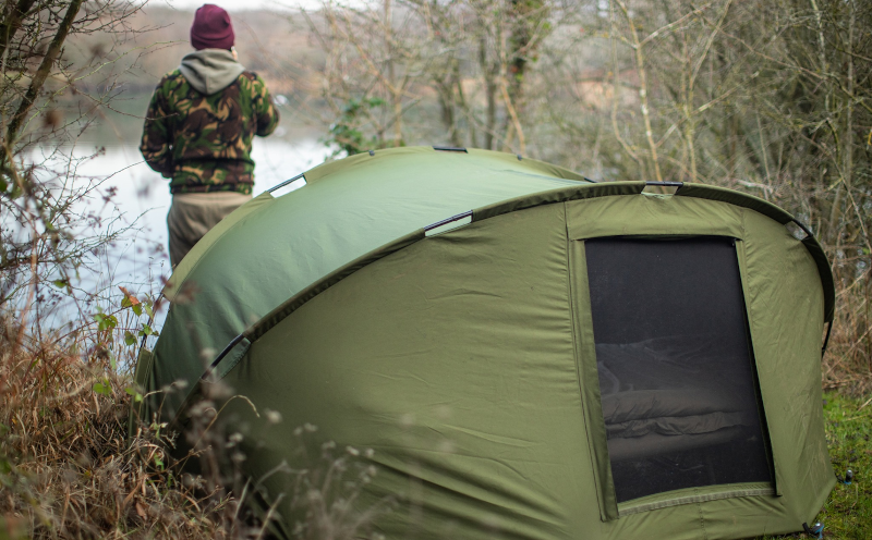 Aqua Atom Plus 100 Bivvy