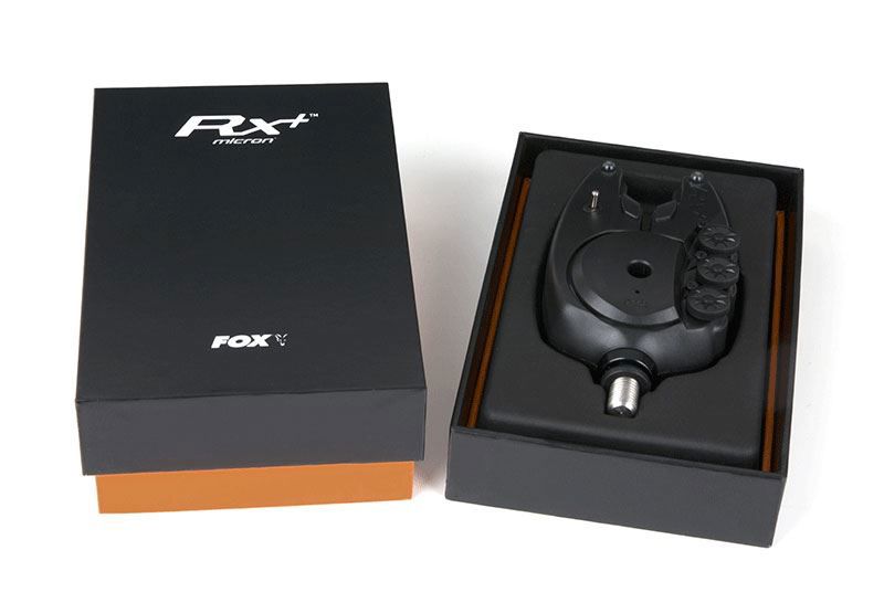 Fox Micron RX+ Alarm