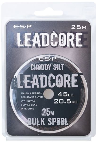 ESP Leadcore Bulk Spool