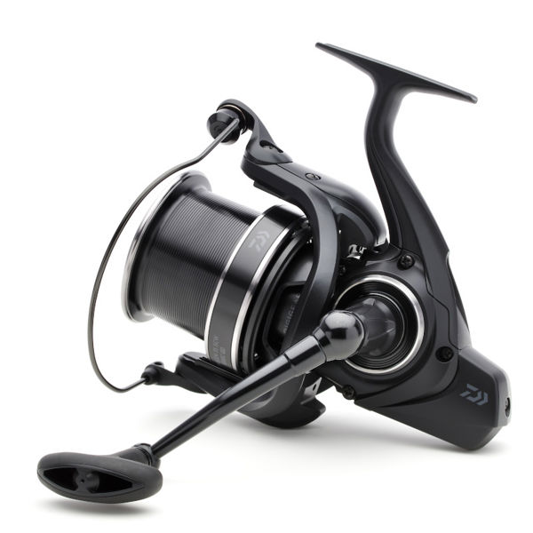 Daiwa 23 Emblem 35 SCW QD