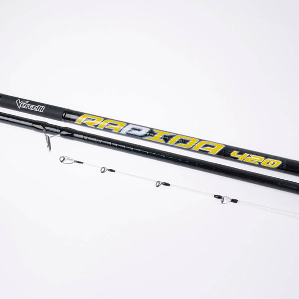 Vercelli Oxygen Rapida Rod 13.7ft/4.20m 100-250G