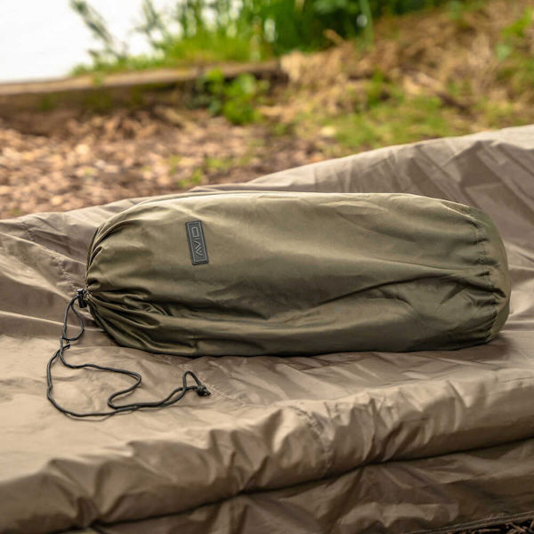 Avid Carp Ripstop Camo Bedchar Cover