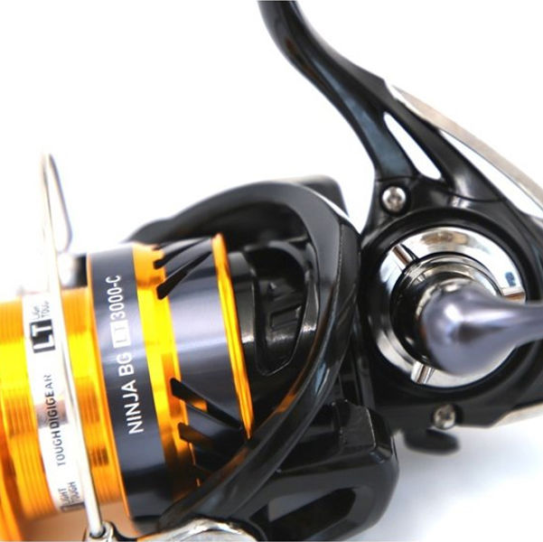 Daiwa 19 Ninja BG LT Reels 