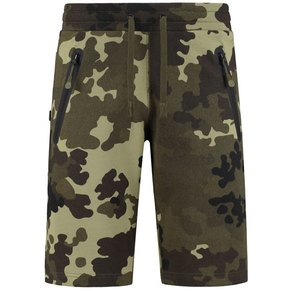 Korda LE Light Kamo Jersey Shorts