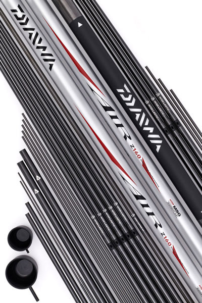 Daiwa Air Z Poles