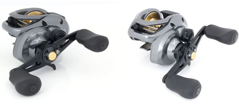 Shimano Citica 201 I