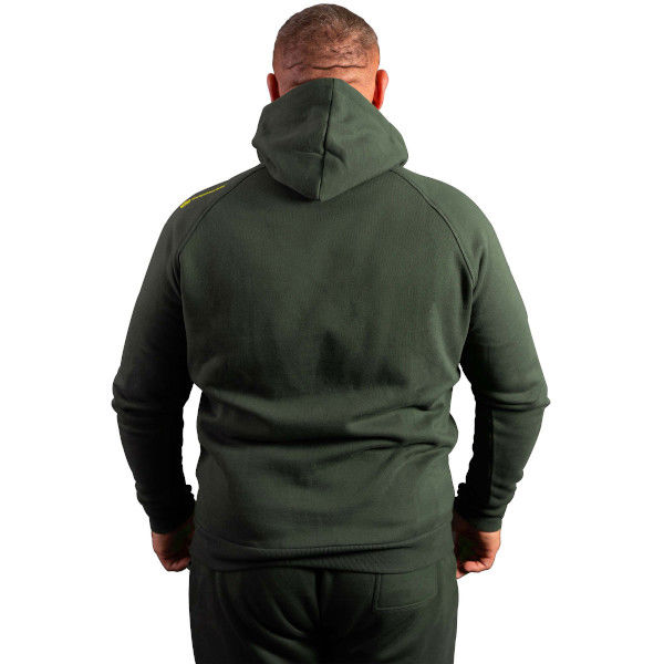 Ridge Monkey APEarel Heavyweight Hoody Green