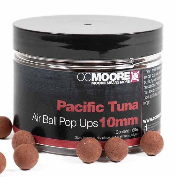 CC Moore Pacific Tuna Air Ball Pop Ups