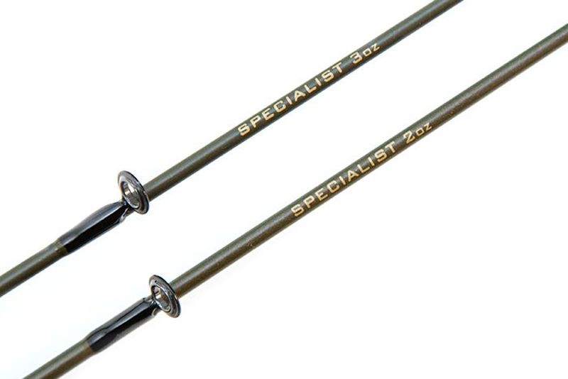 Drennan Specialist Twin Tip Duo