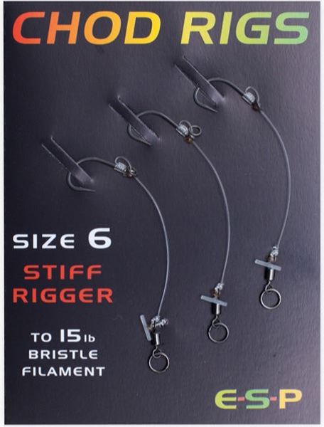 ESP Chod Rigs Standard