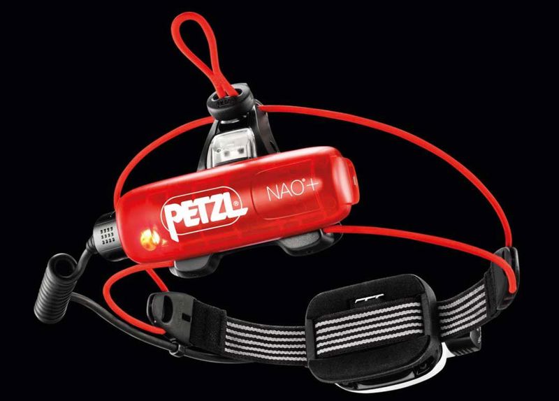 Petzl NAO+ Programmable Headlamp