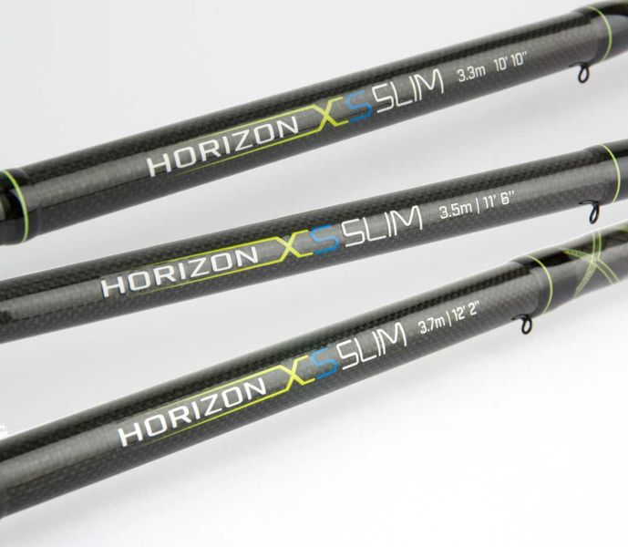 Matrix Horizon XS Slim Feeder Rods