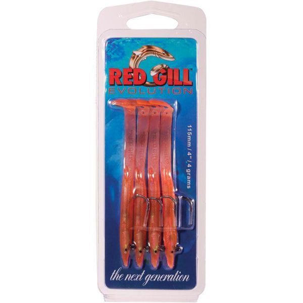 Red Gill EVO'S 4g