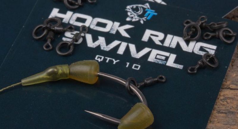 Nash Hook Ring Swivels