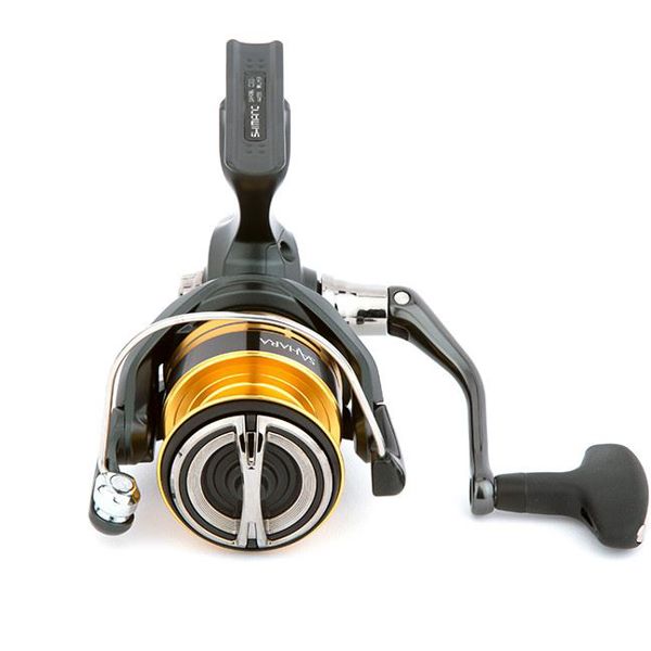 Shimano Sahara FJ Reels