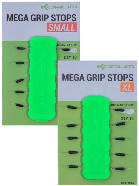 Korum Mega Grip Stops