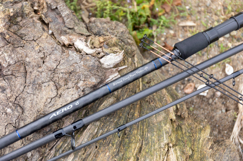 Shimano Aero x5 Distance Feeder Rods