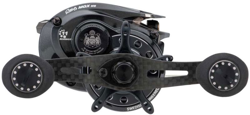 Abu Garcia Revo MGX II Reels