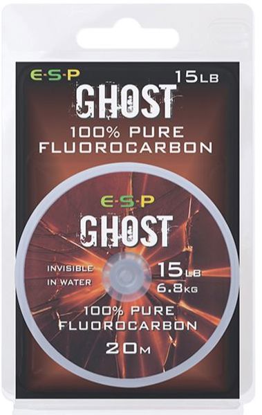 ESP Ghost Fluorocarbon